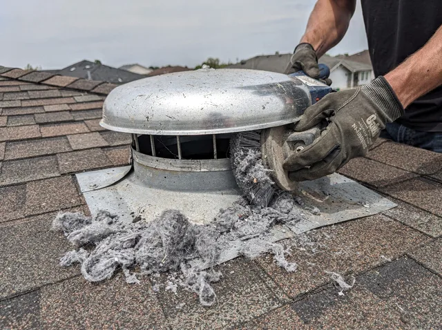 Roof Vent Cleaning service in Fort Carson, CO