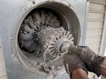 Clogged Vent Cleaning in Security-Widefield, CO