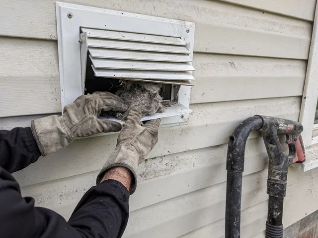 Exhaust Vent Cleaning in Security-Widefield, CO