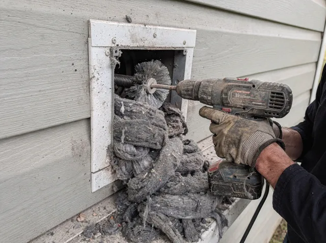 Dryer Vent Cleaning in Security-Widefield, CO