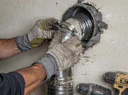 Hose Installation in Security-Widefield, CO
