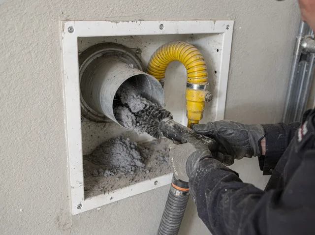 Gas Dryer Vent Cleaning in Security-Widefield, CO