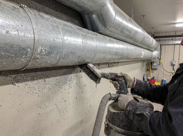 Industrial Vent Cleaning in Security-Widefield, CO