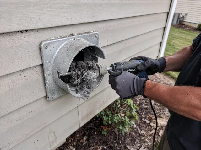 Residential Vent Cleaning service in Fort Carson, CO