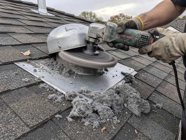Expert roof dryer vent cleaning by Fort Carson Dryer Vent Cleaning in Fort Carson