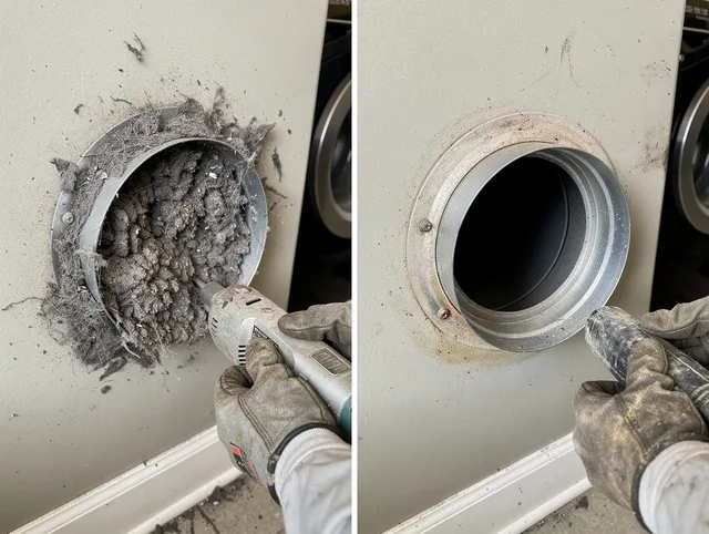 Professional clogged vent cleaning by Fort Carson Dryer Vent Cleaning in Fort Carson