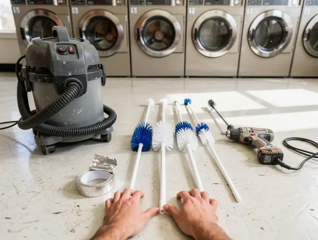 Commercial-grade dryer vent cleaning by Fort Carson Dryer Vent Cleaning in Fort Carson
