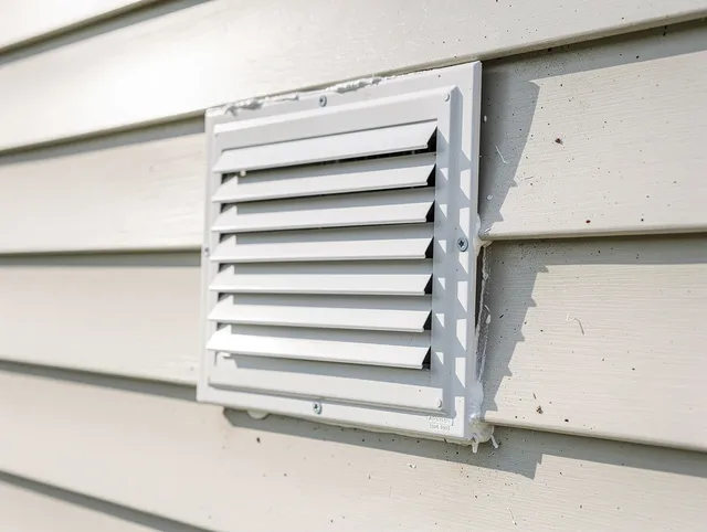 Expert vent cover replacement by Fort Carson Dryer Vent Cleaning in Fort Carson