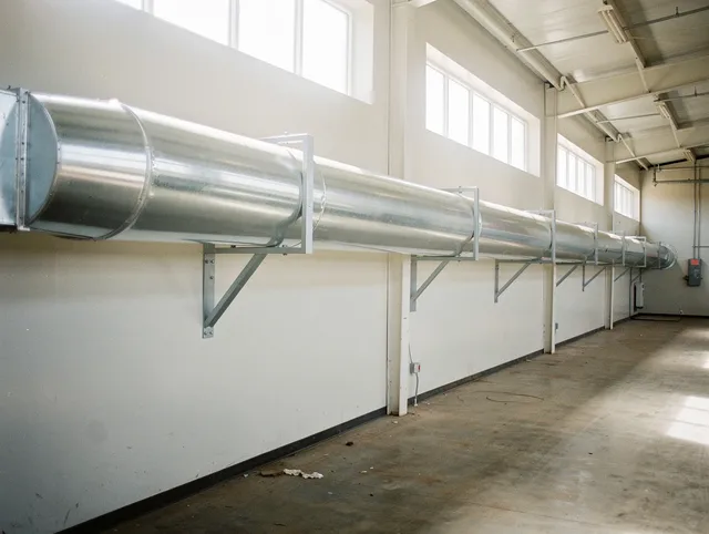 Fort Carson Dryer Vent Cleaning team performing heavy-duty industrial dryer vent cleaning in Fort Carson