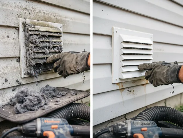 Residential dryer vent cleaning by Fort Carson Dryer Vent Cleaning in Fort Carson